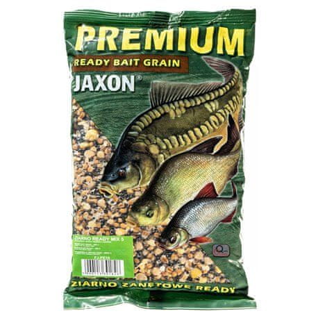 Jaxon zrno ready mix5 1kg